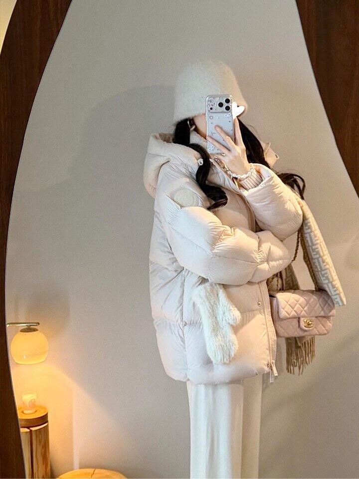 LU系五格泡芙羽绒服！💰439明天结束