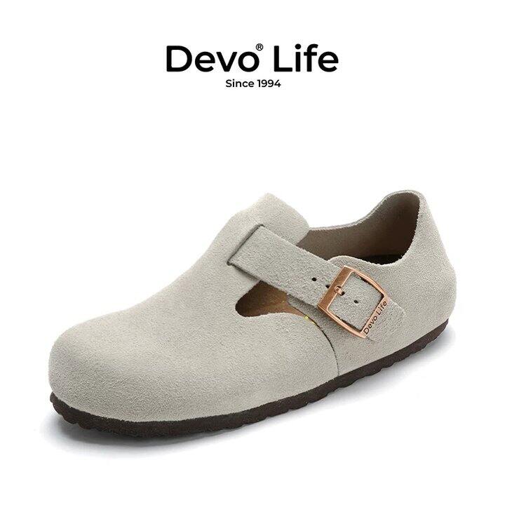 144💰devo勃肯鞋