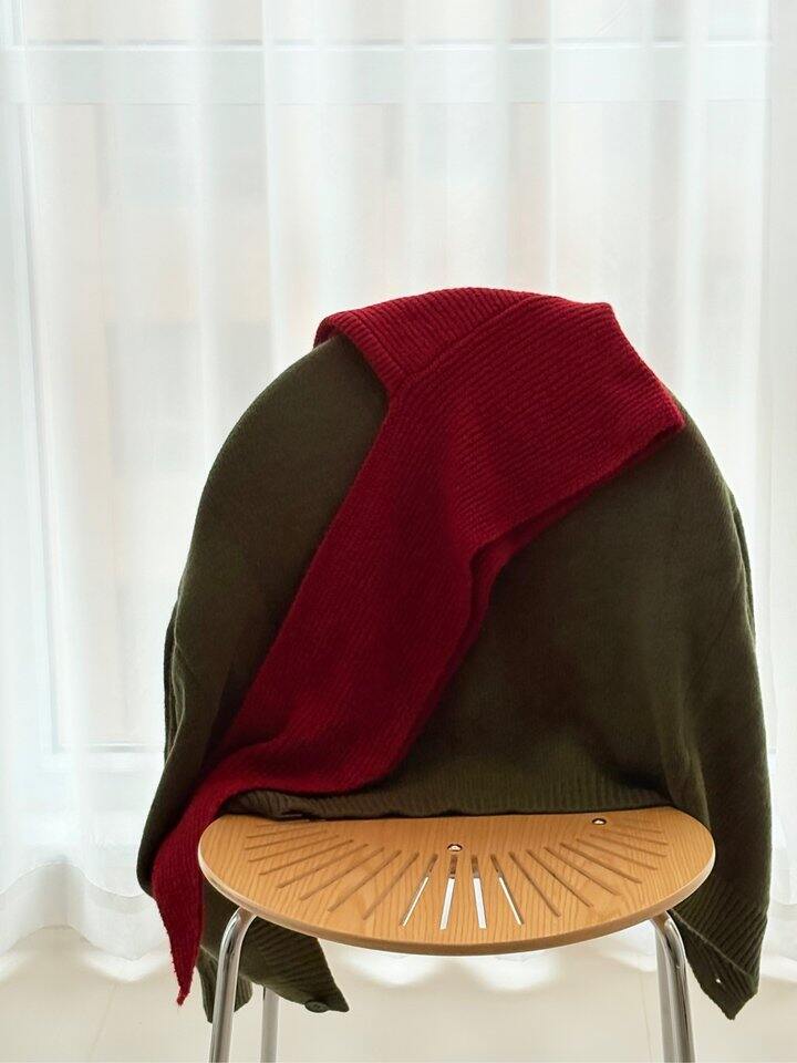 我以为圣诞节这样穿肯定会很有意思