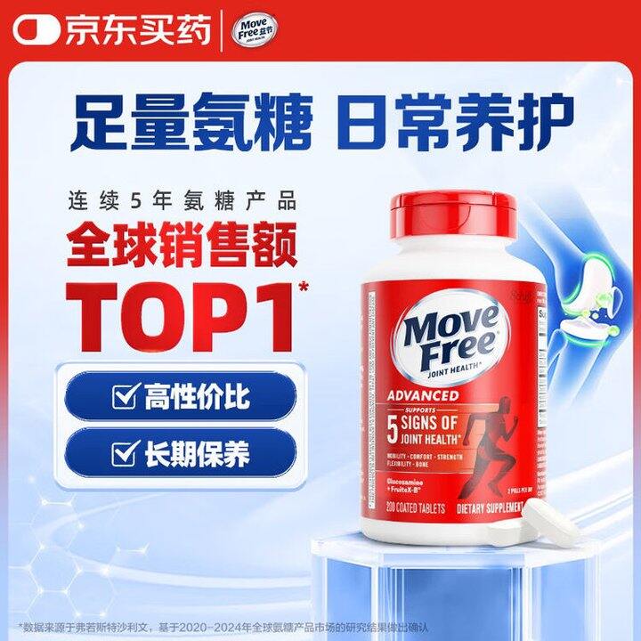 益节氨糖软骨素合集