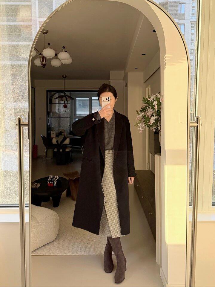 今日份上班穿啥