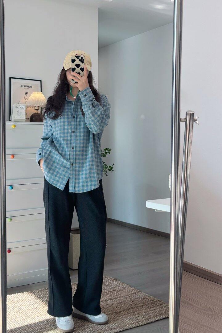 早呀姐妹们❤️