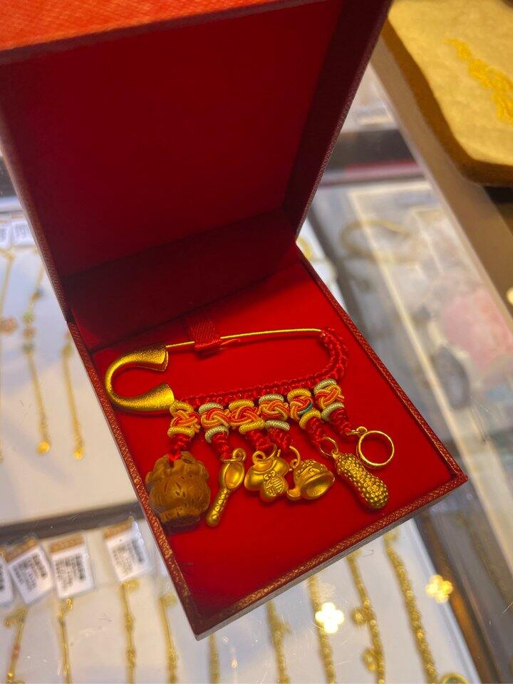 等着等着金价越来越高