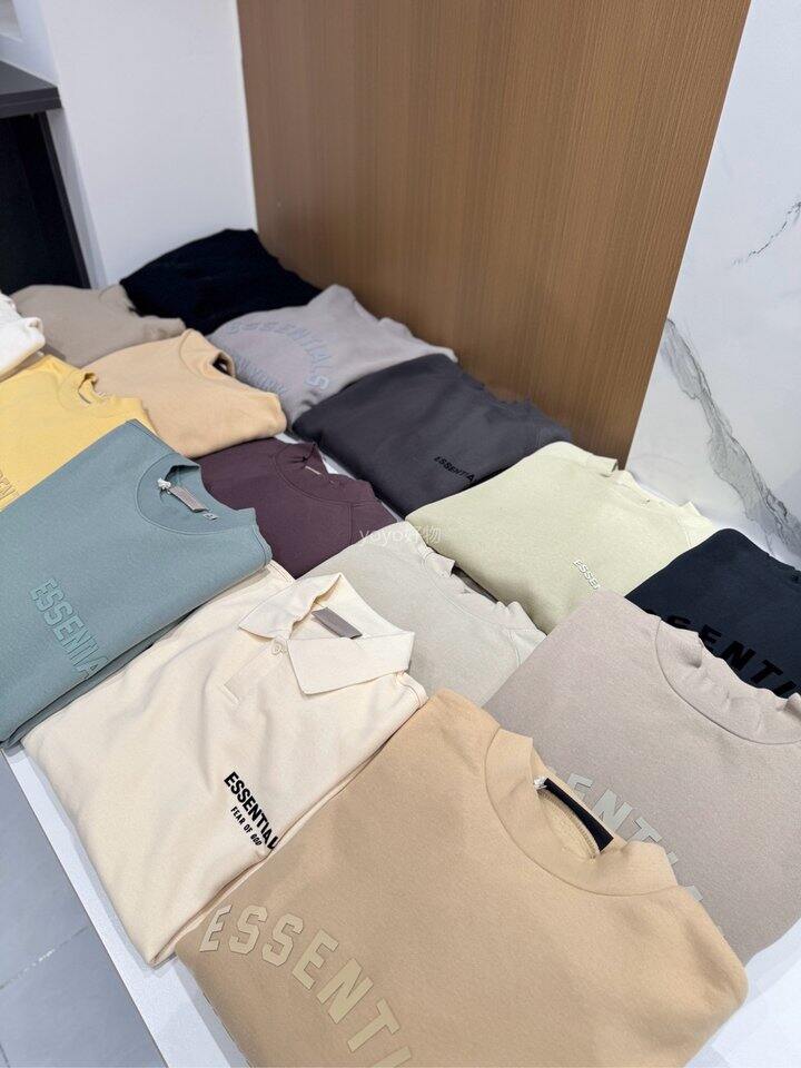 ESSENTIALS 加绒卫衣/卫裤清仓💰99