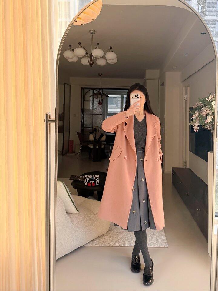 今日份上班穿啥