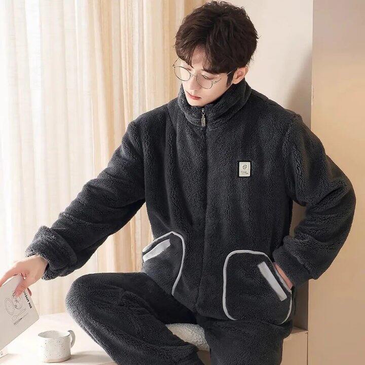 雪中飞 家居服套装5折，59.9