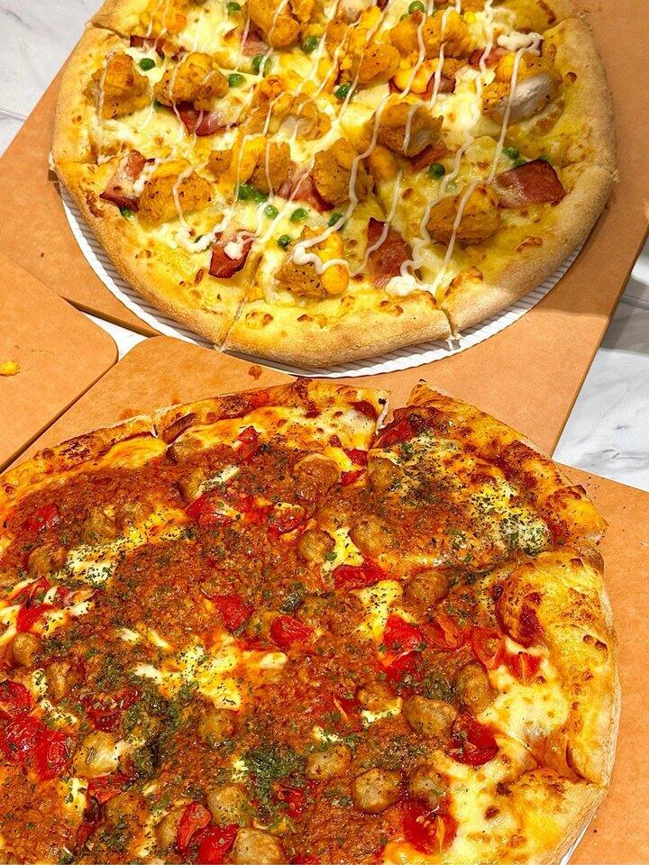 吃上💰𝟐𝟕块的达美乐了！！！！