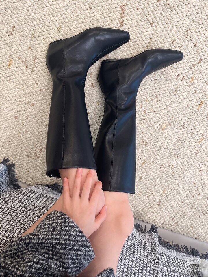 喜欢的版型大部分是内增高