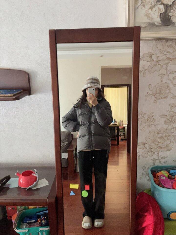 前几天在热风试戴的帽子