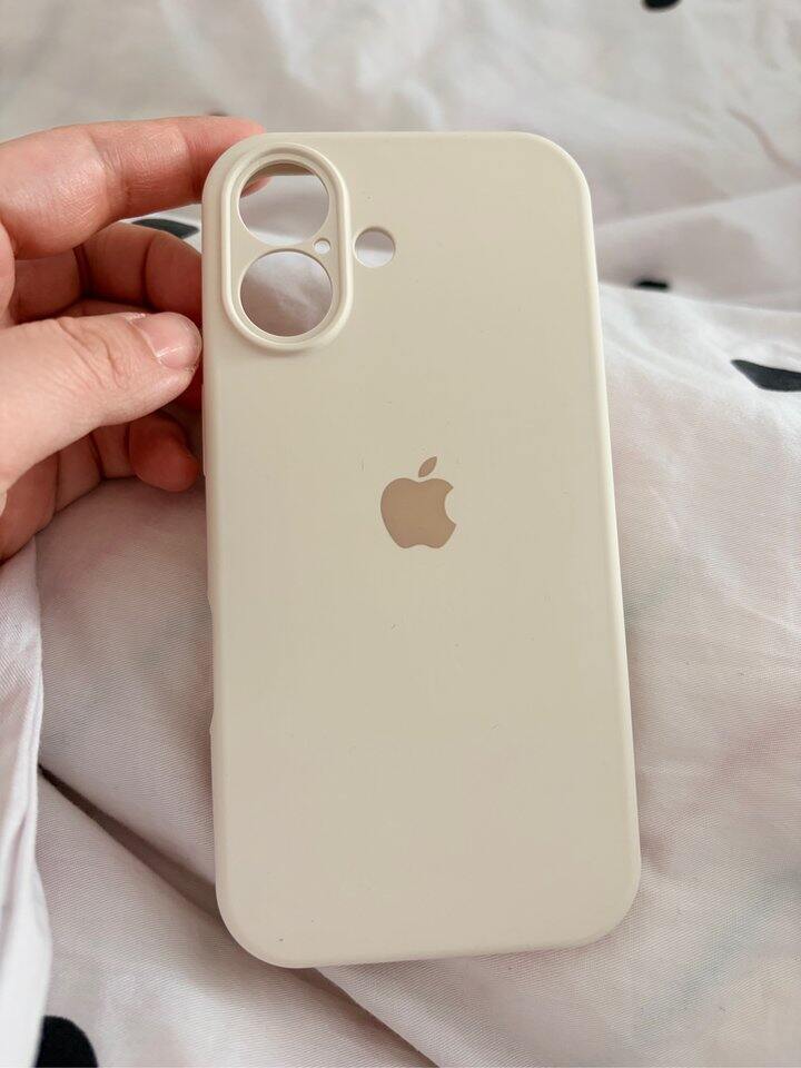 iPhone17标准版手机壳晒单