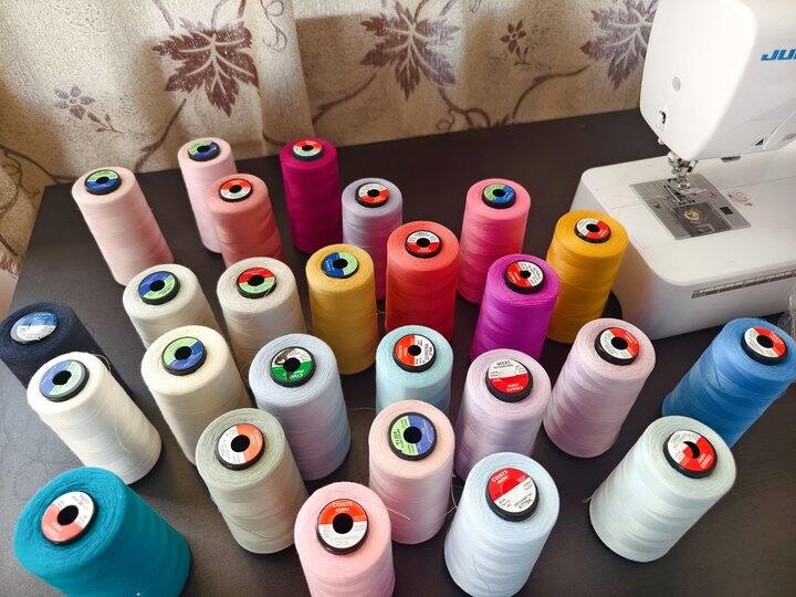 入坑缝纫买买买的第四天