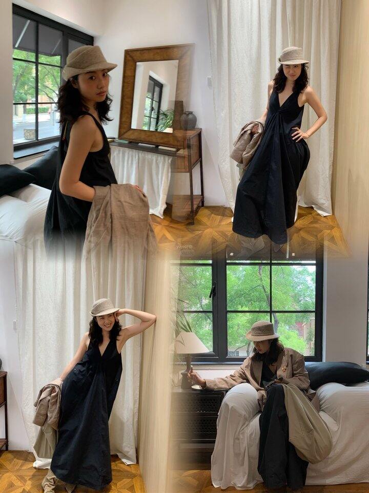 羊毛折角康康帽！💰49.9