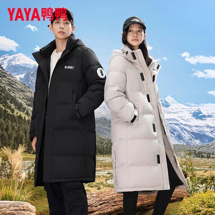 鸭鸭羽绒服，189