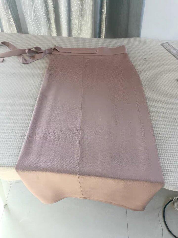 来料记录1之旋裙