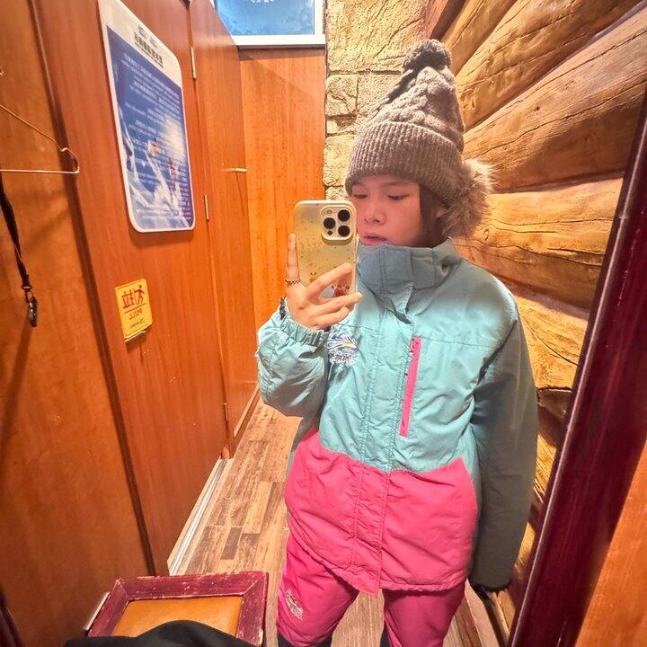 滑雪⛷️好玩！