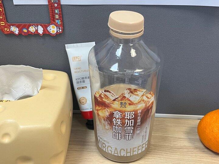 盒马这款咖啡蛮好喝