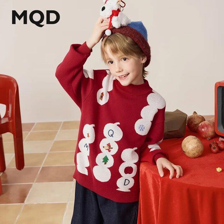 MQD童装5折！69