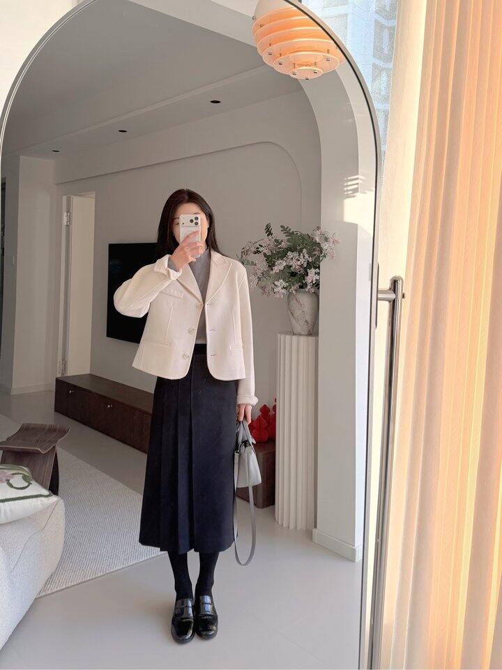 今日份上班穿啥