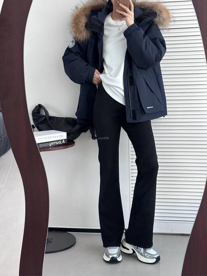 加绒微喇裤升级版万能小黑裤！💰59.9限时