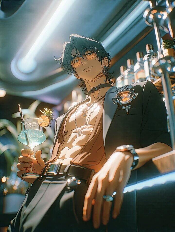 侦探和螺丝起子