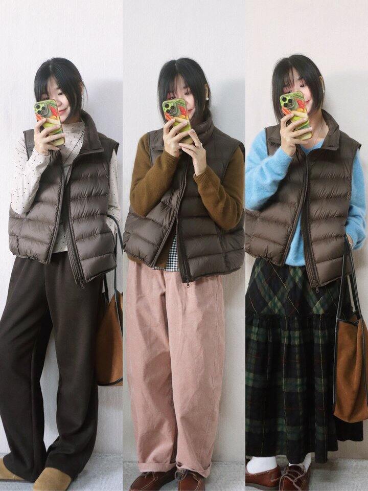 秋冬穿搭｜拍了就要发