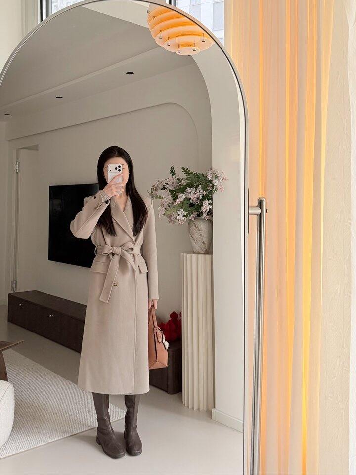 今日份上班穿啥