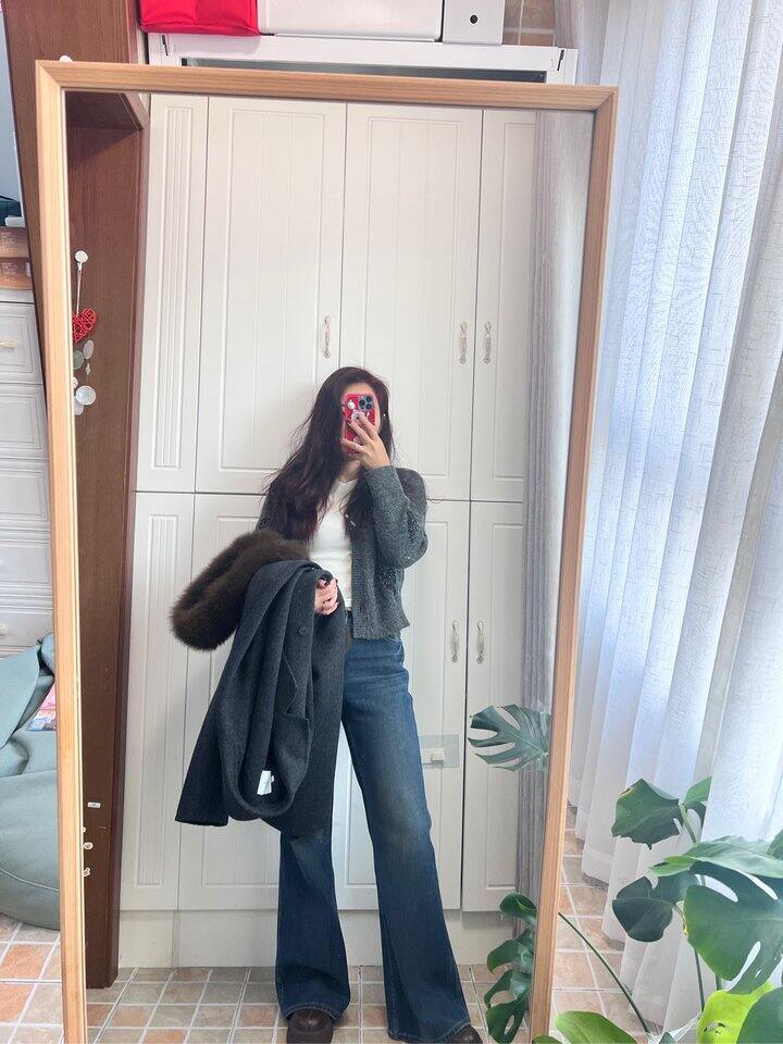 早上着急上班随便拍了下