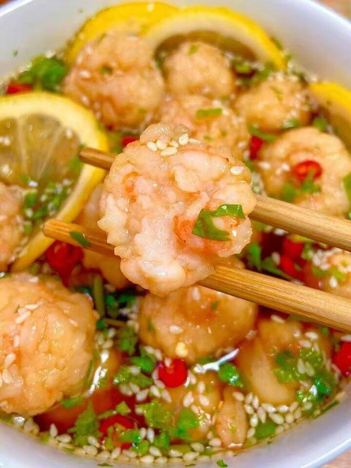 💰7.7 海底捞 捞派虾滑100g