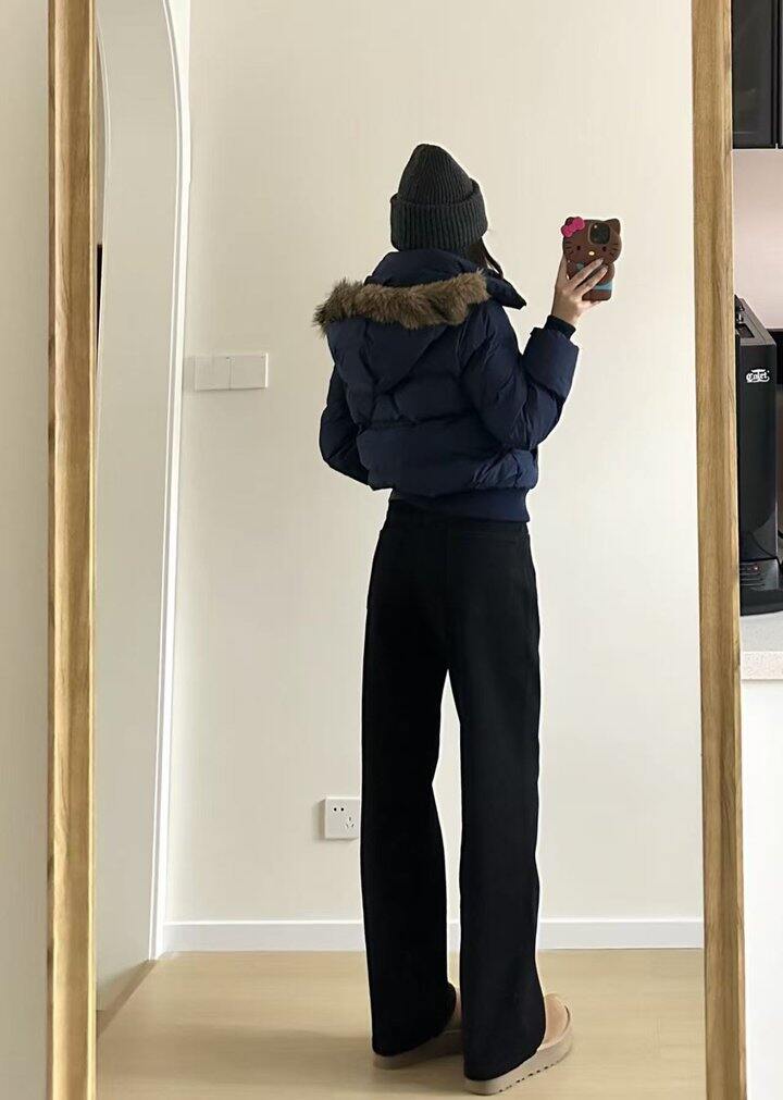 MissWiss雪中飞组合