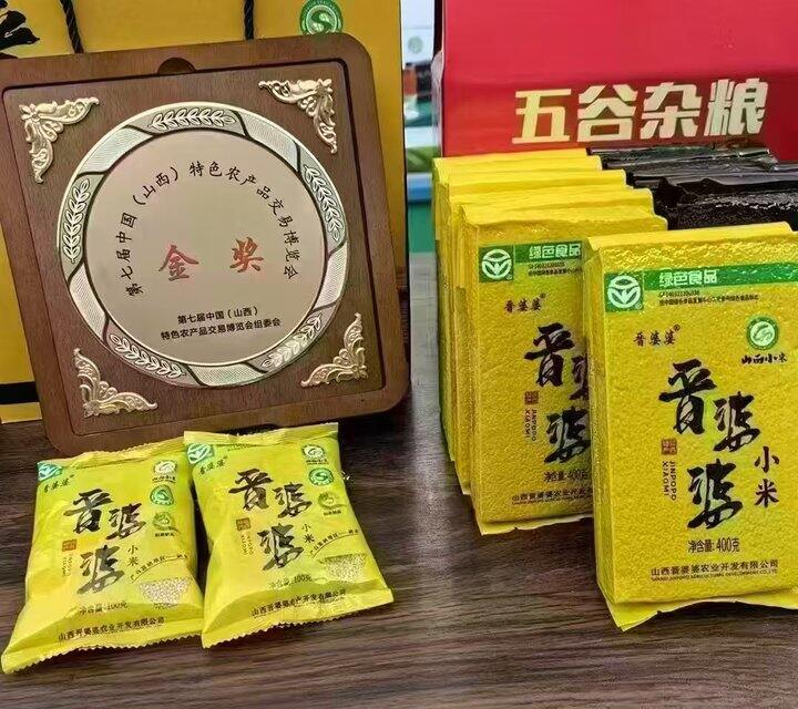 山西黄小米