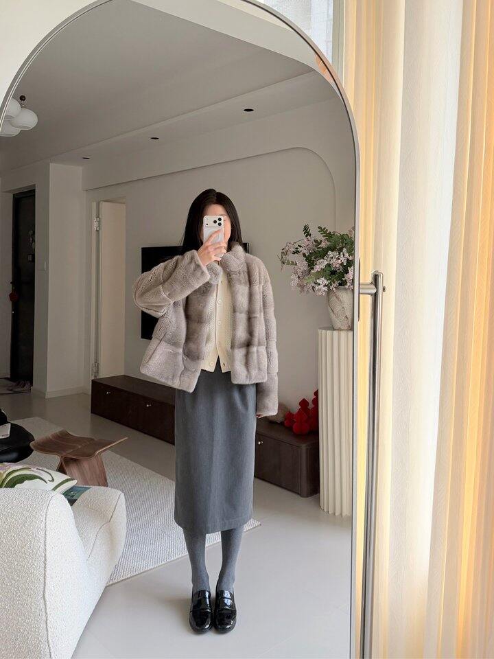 今日份上班穿啥