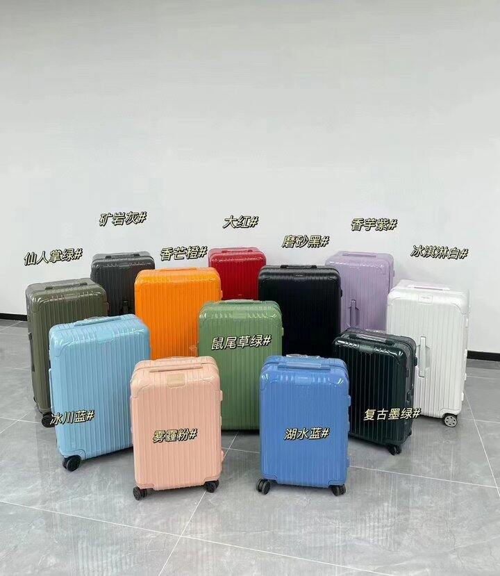 日默瓦，行李箱