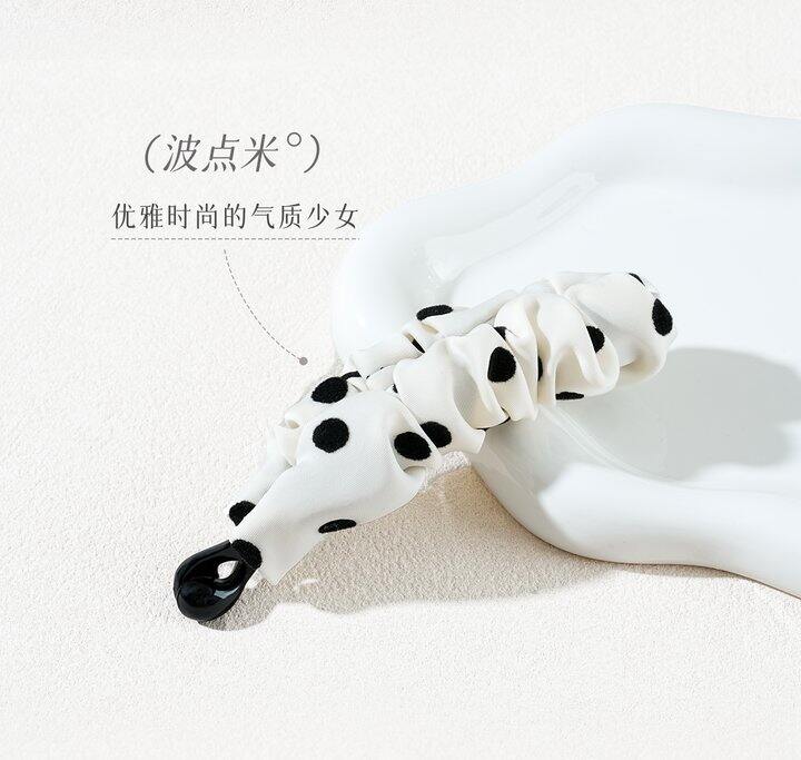 【萝萝拉】一根发圈，让头发&头皮进入舒适区~