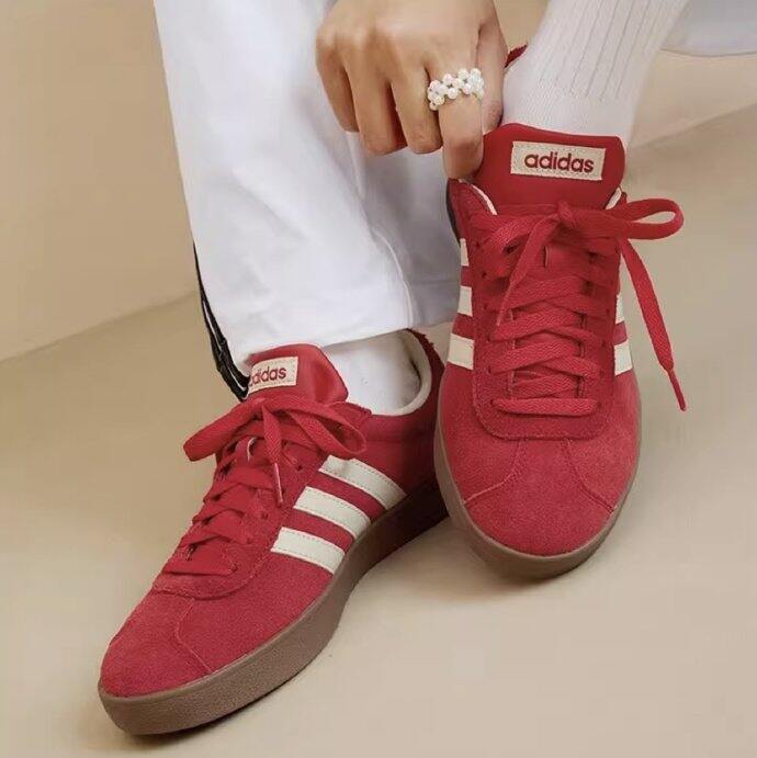 阿迪达斯VL COURT CLASSIC德训鞋💰167