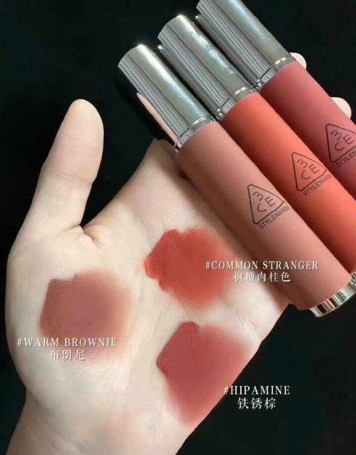 29💰/支3CE奶唇泥唇釉