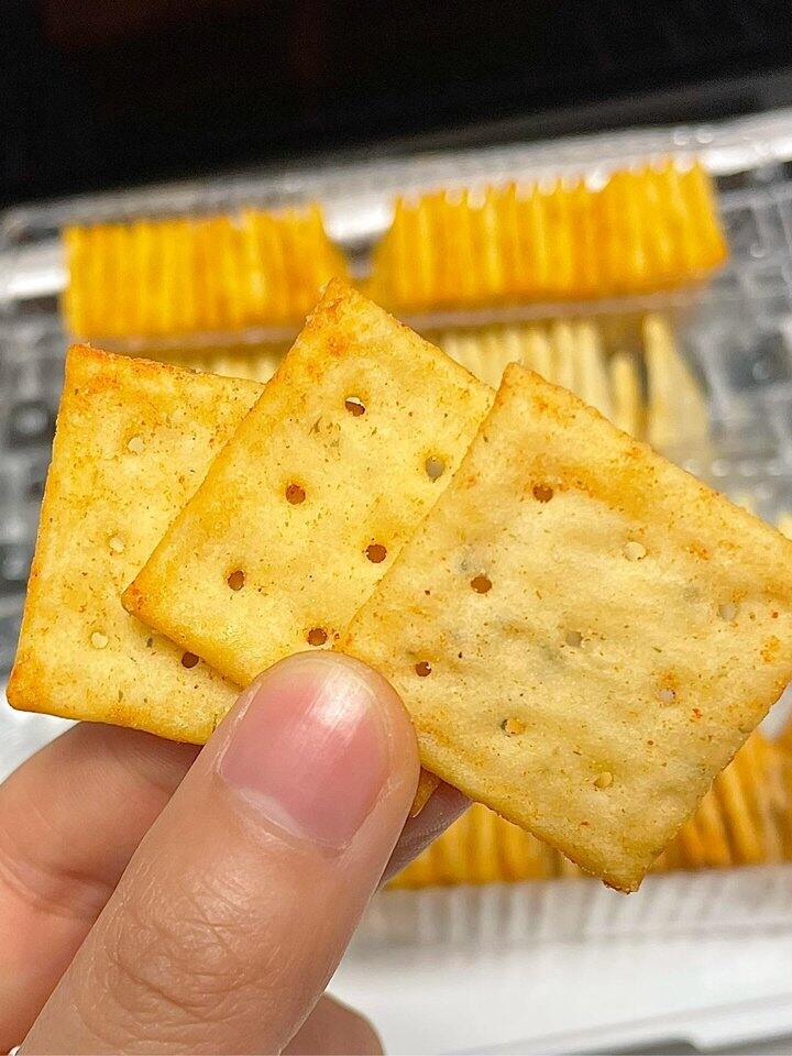 洽洽喀吱脆薯片！💰1+