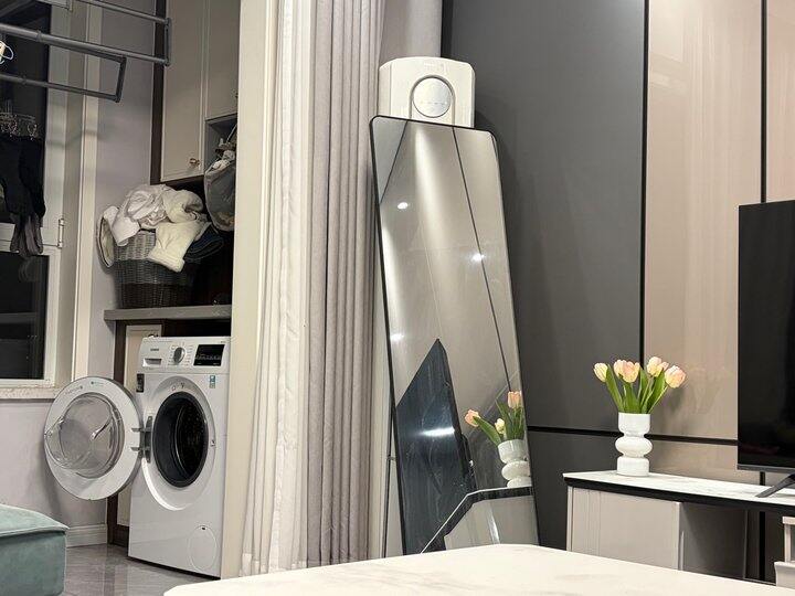 这次租的房子真的很喜欢