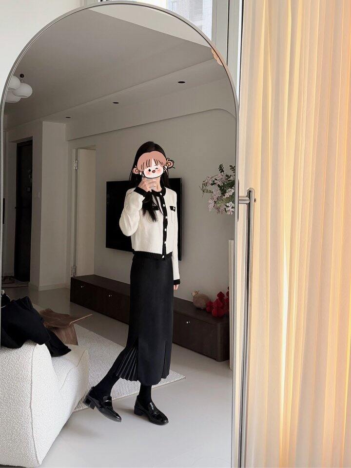 今日份上班穿啥