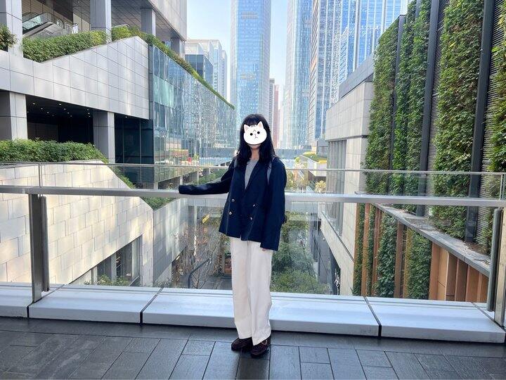 OOTD |  今天偷懒，发同款存图