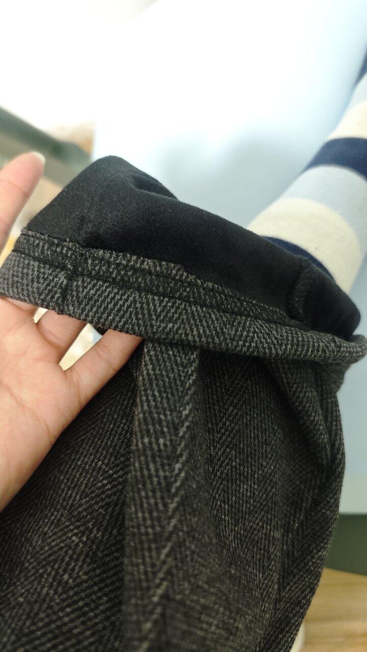 适合155小个子的窄版阔腿裤