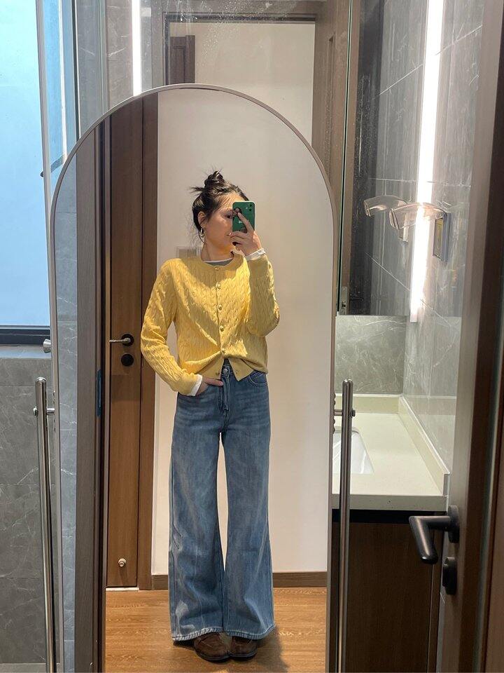 阿秋日常穿搭碎碎念