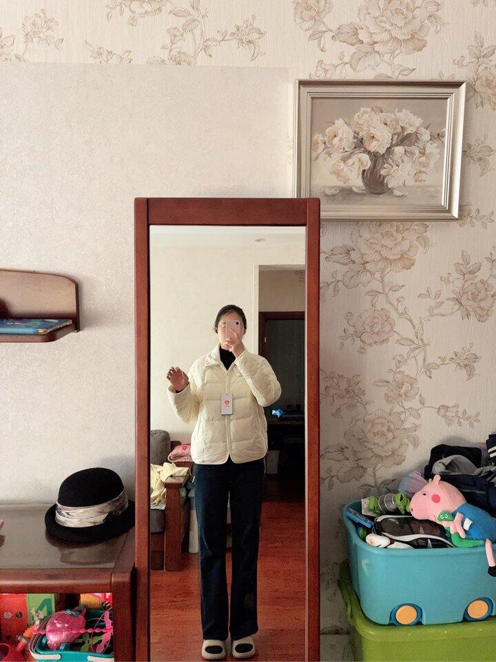 坦博尔饼干羽绒服