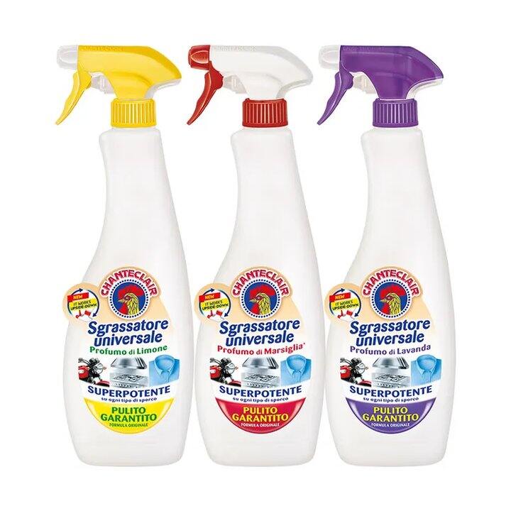 大公鸡管家 厨房油污清洁剂💰20.6