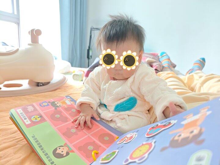 【拼多多晒单】儿童玩具撕撕书/毛毡书