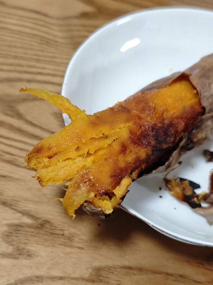 【拼多多晒单】甜甜的山东烟薯