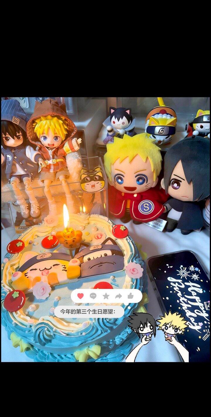 又吃成长快乐了～