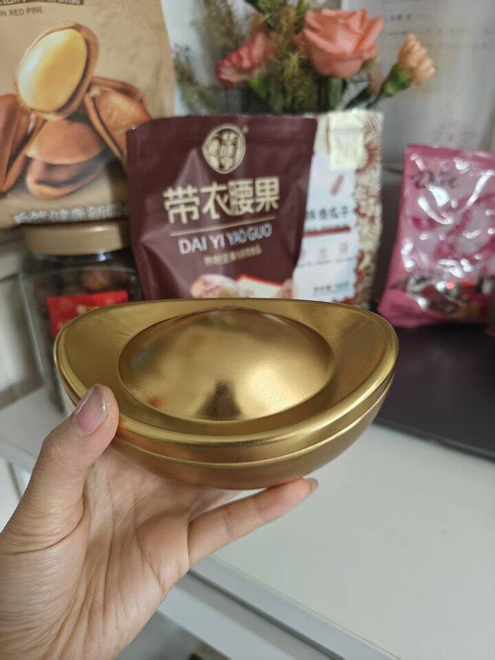 德芙元宝巧克力