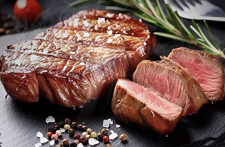 鲜京采&必胜客 整切调理西冷牛排9.9/片