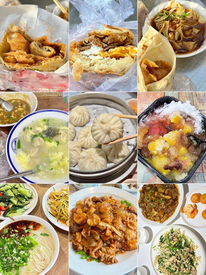 实在是想晒一下天津的吃食