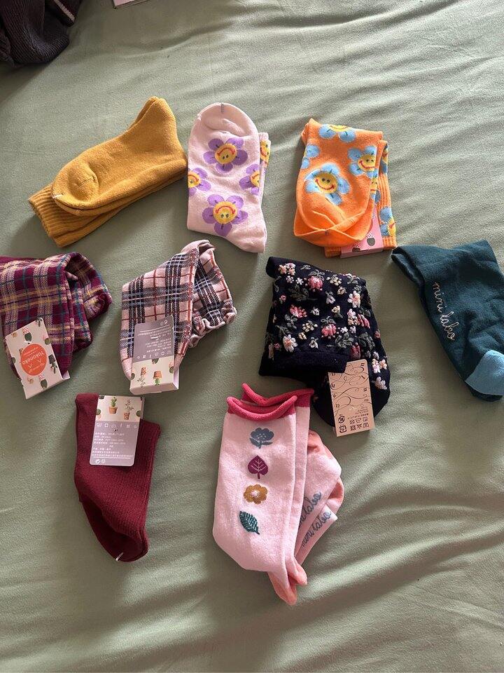 路口近期购入好物